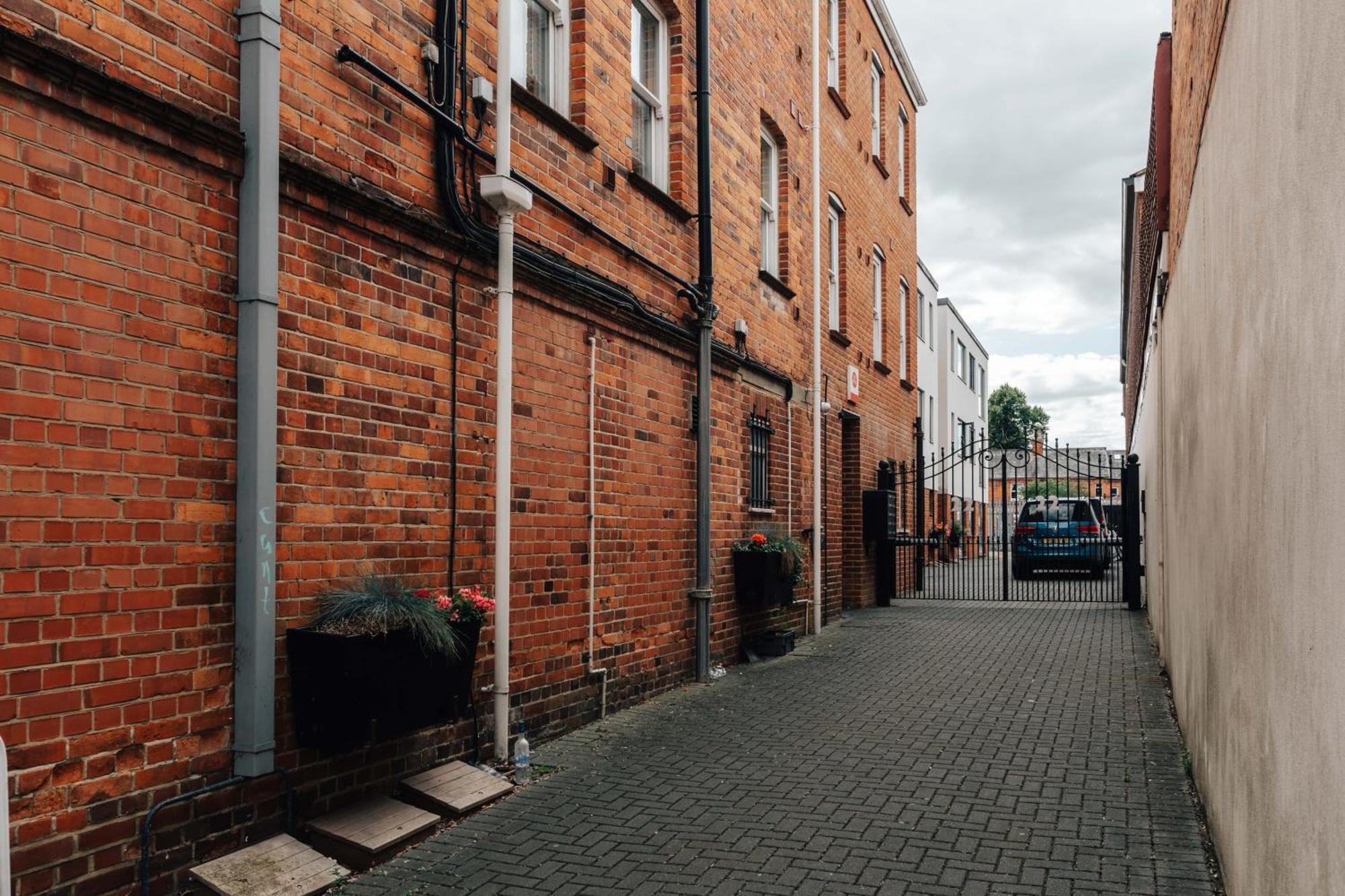 Appartamento Henley Town Centre With Parking Esterno foto